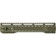 RISE Armament RA-901 AR-15 11.5in Slimline Handguard, Foliage Green, RA-901-115-FG