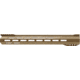 RISE Armament RA-902 STINGER AR-15 15in Stinger M-LOK Handguard, Flat Dark Earth, RA-902-150-FDE