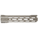 RISE Armament RA-905 Handguard, M-LOK, AR-15, 10in, 6061-T6 Billet Aluminum, Cerakote, Foliage Green, RA-905-100-FG