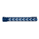 RISE Armament RA-905 Handguard, M-LOK, AR-15, 15in, 6061-T6 Billet Aluminum, Anodized, Patriot Blue, RA-905-150-BLU