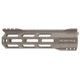 RISE Armament RA-905 Handguard, M-LOK, AR-15, 7.5in, 6061-T6 Billet Aluminum, Cerakote, FDE, RA-905-075-FDE