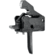 RISE Armament RAVE 140 Trigger w/RA-220 Ambi Charging Handle Bundle, AR-15, Flat, 3.5lb, Black, T017F-220-BLEM