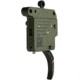 RISE Armament Reliant Hunter Rem 700 Drop-In Trigger, Green/Black, RA-740