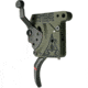 RISE Armament Reliant Hunter Rem 700 Drop-In Trigger With Bolt Release, Green/Black, RA-740-BC