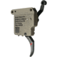 RISE Armament Reliant Pro Rem 700 Drop-In Trigger With Bolt Release, Curved Blade, FDE/Black, RA-735-C-BC