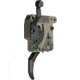 RISE Armament Reliant Pro Rem 700 Drop-In Trigger With Bolt Release, Curved Blade, FDE/Black, RA-735-C-BC