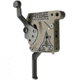 RISE Armament Reliant Pro Rem 700 Drop-In Trigger With Bolt Release, Flat Blade, FDE/Black, RA-735-F-BC