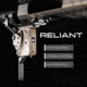 RISE Armament Reliant Pro Rem 700 Drop-In Trigger With Bolt Release, Flat Blade, FDE/Black, RA-735-F-BC