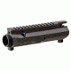 Rise Armament Ripper AR-15 Billet Upper Receiver, Black, Small, RA-203-BLK