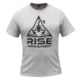 RISE Armament Logo T-Shirt - Men's
