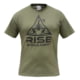 RISE Armament Logo T-Shirt - Men's