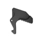 RISE Armament RISE Extended AR Charging Handle Latch, Black, RA-212GI-BLK