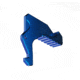 RISE Armament RISE Extended AR Charging Handle Latch, Patriot Blue, RA-212GI-BLU