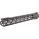 Rise Armament Rise Handguard Lightweight 15.0'' M-lok Black Ar-15