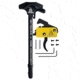 RISE Armament Special Edition Don't Tread On Me AR Trigger And Charging Handle Bundle, Curved, Yellow, RA-140-212-DTOM-AWP