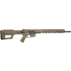 RISE Armament Watchman XR Rifle, .22 ARC Advanced Rifle Cartridge, 18 inch Barrel, 10 Round Magazine, Brown, WM22ARCFDE18-FRRMPG