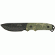 Rite Edge Camo Fixed blade Fixed knife, black finish stainless blade, Digital camo finish metal handle CN210669HK