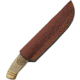 Rite Edge Eagle Fixed Blade Sleek Bone, PA8038