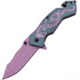 Rite Edge Flying Dragon Linerlock Pur