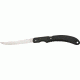 Rite Edge Folding Fillet Folder Knife, Stainless flexible filet blade, Black composition handle CN210815