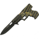 Rite Edge Gun Linerlock A/O Soldier