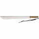 Rite Edge Machete 26 3/4, stainless blade, Wood Handle CN926820