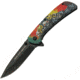 Rite Edge Reaper Linerlock A/O Red