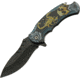 Rite Edge Scorpion Warrior Linerlock A/O
