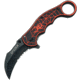 Rite Edge Spider Karambit Linerlock A/O, CN300224RD