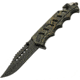 Rite Edge Tactical Linerlock A/O Camo