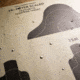 Rite in the Rain 25 Meter Slow Fire Targets, 10 Sheets, Tan RR 9128X