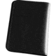 Rite in the Rain 3X5 COVER - BLACK LEATHER - SIDE, Black, 3 x 5 34
