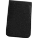 Rite in the Rain 3X5 COVER - BLACK LEATHER - TOP, Black, 3 x 5 33
