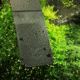 Rite in the Rain 3X5 COVER - BLACK LEATHER - TOP, Black, 3 x 5 33
