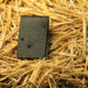 Rite in the Rain 3X5 COVER - BLACK LEATHER - TOP, Black, 3 x 5 33