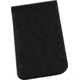 Rite in the Rain 3X5 COVER - BLACK LEATHER - TOP, Black, 3 x 5 33