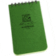 Rite in the Rain 3X5 NOTEBOOK - GREEN, Green, 3 x 5 935