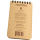 Rite in the Rain 3X5 NOTEBOOK - TAN, Tan, 3 x 5 935T