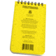 Rite in the Rain 3X5 NOTEBOOK - YELLOW, Yellow, 3 x 5 135