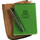 Rite in the Rain 4X6 KIT - GREEN, Green, 4 x 6 946-KIT