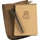 Rite in the Rain 4X6 KIT - TAN, Tan, 4 x 6 946T-KIT