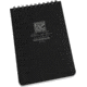 Rite in the Rain 4X6 Notebook - Black, 4x6 746