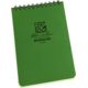 Rite In The Rain 4X6 Notebook - Green, 4 X 6 946