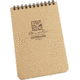 Rite in the Rain 4X6 NOTEBOOK - TAN, Tan, 4 x 6 946T