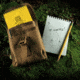 Rite in the Rain 4X6 POUCH KIT - YELLOW, Yellow, 4 x 6 146P-KIT