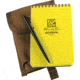 Rite in the Rain 4X6 POUCH KIT - YELLOW, Yellow, 4 x 6 146P-KIT