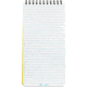 Rite in the Rain 4X8 NOTEBOOK - YELLOW - REPORTERS, Yellow, 4 x 8 148