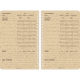 Rite in the Rain ACFT Physical Fitness Journal