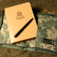 Rite in the Rain BINDER KIT - ACU, ACU, 5 5/8 x 7 1/2 9200A-KIT