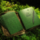 Rite in the Rain BINDER KIT - GREEN, Green, 5 5/8 x 7 1/2 9200-KIT